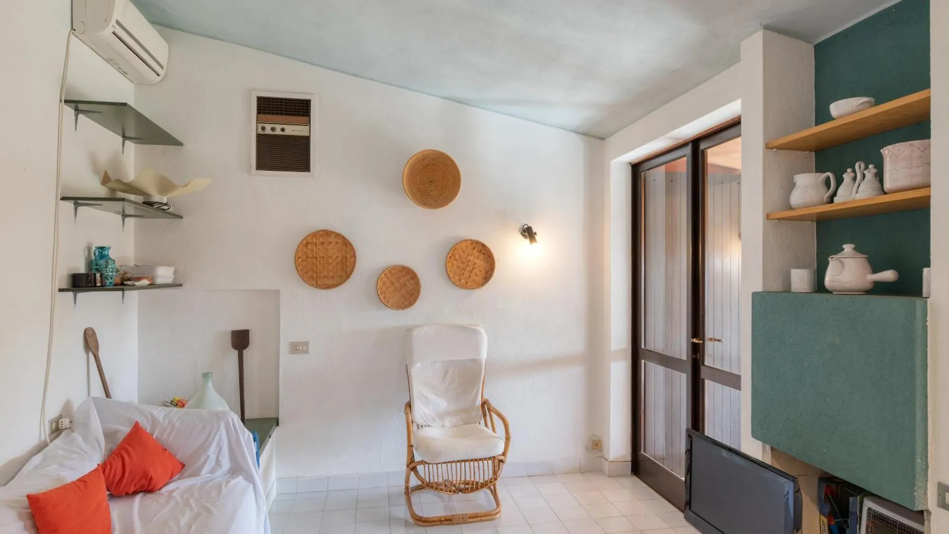 Villa Villino Mimma à Campu Longu Italie