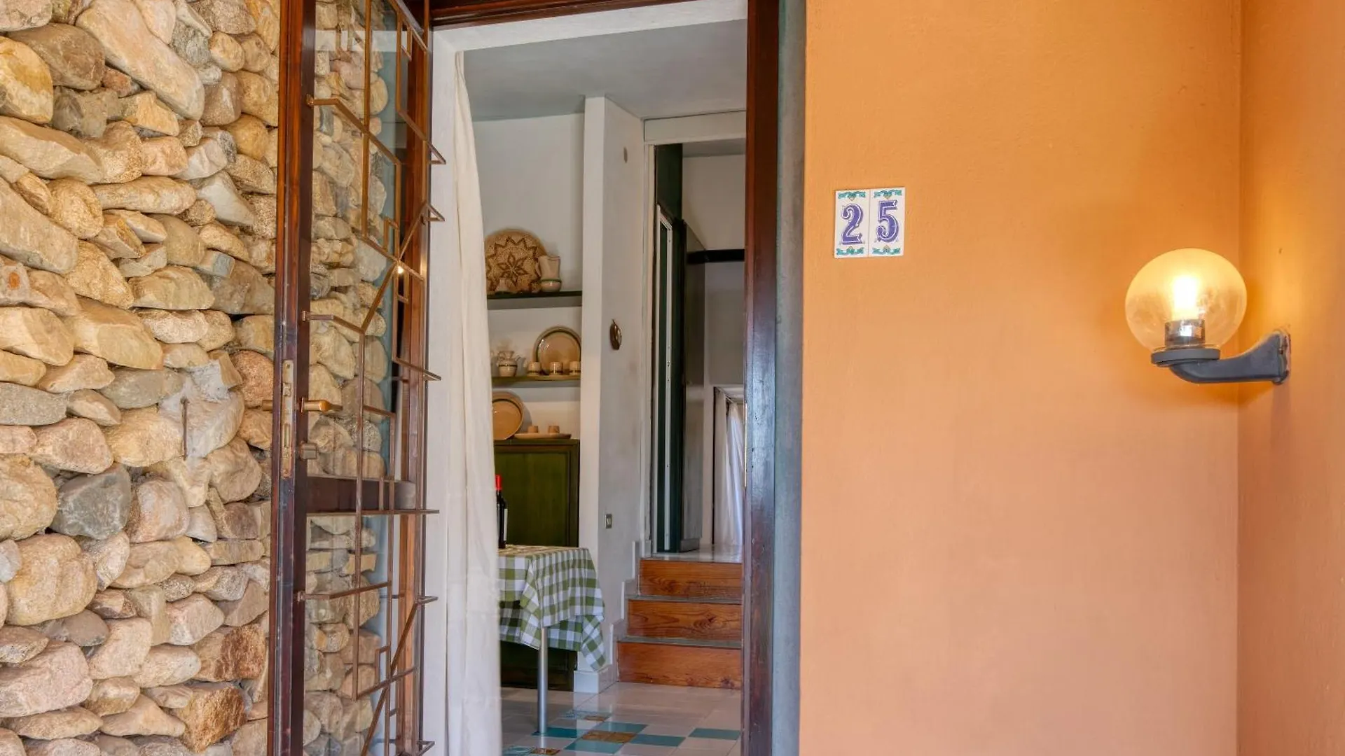 Villa Villino Mimma à Campu Longu